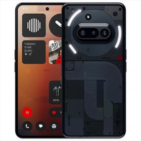 Nothing Phone 3a black34